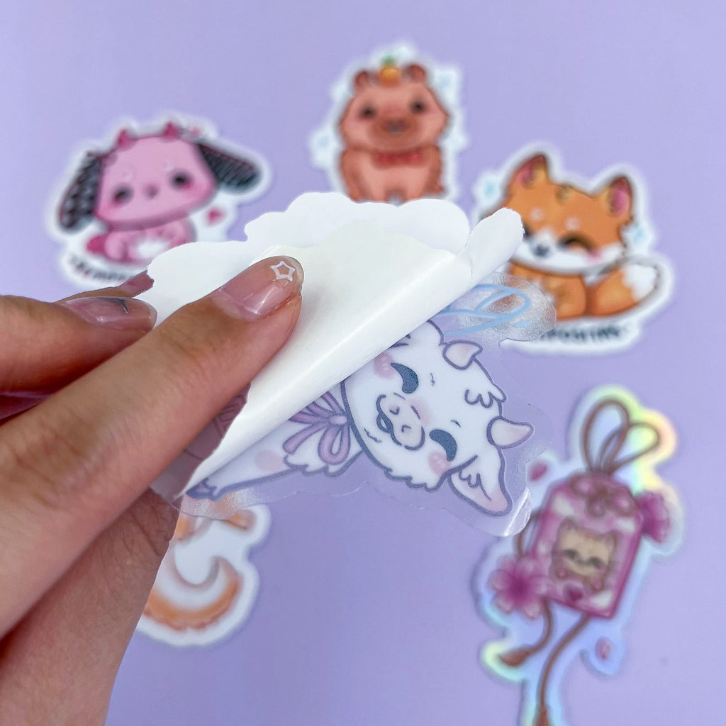 Stickers Sempre Kawaii