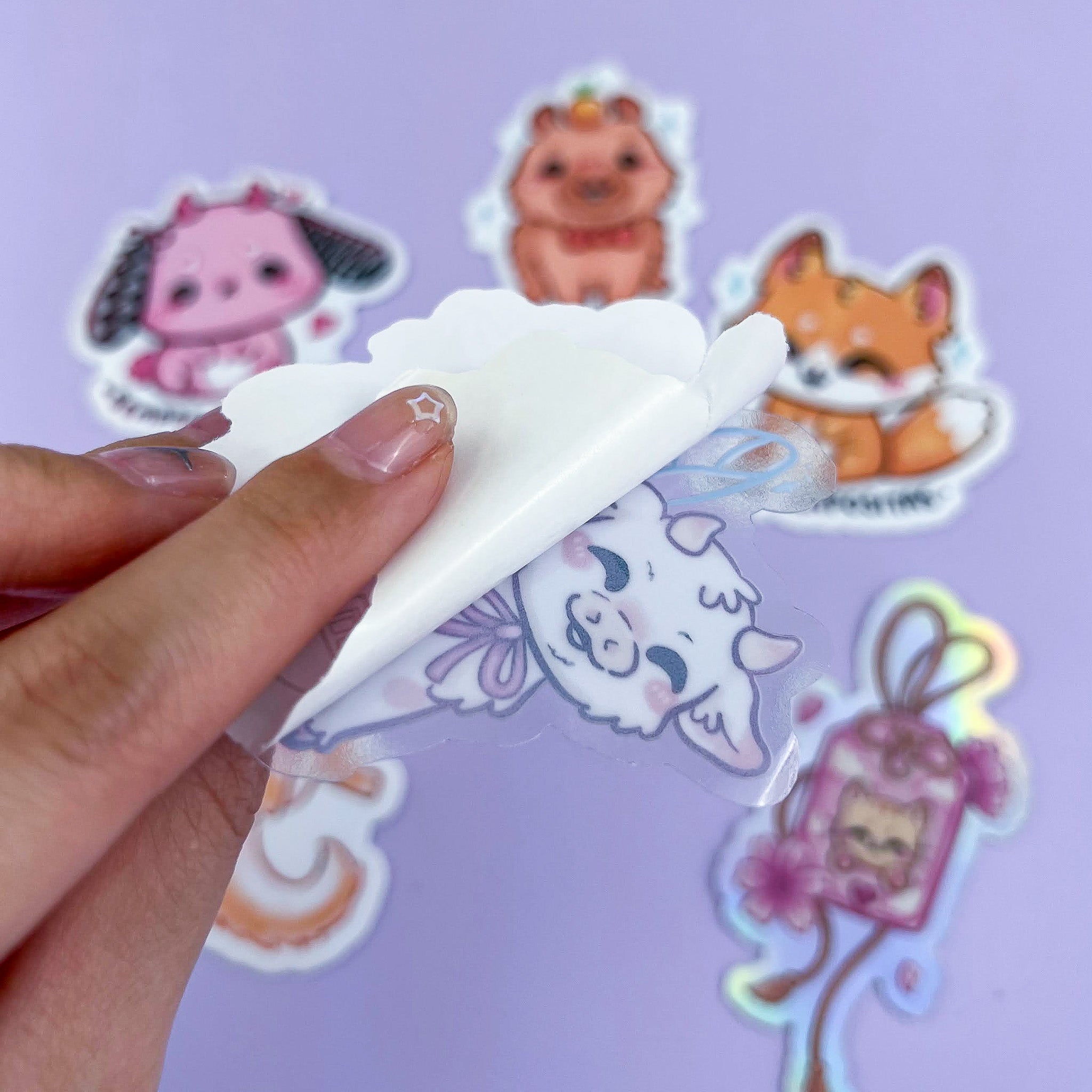Stickers Sempre Kawaii