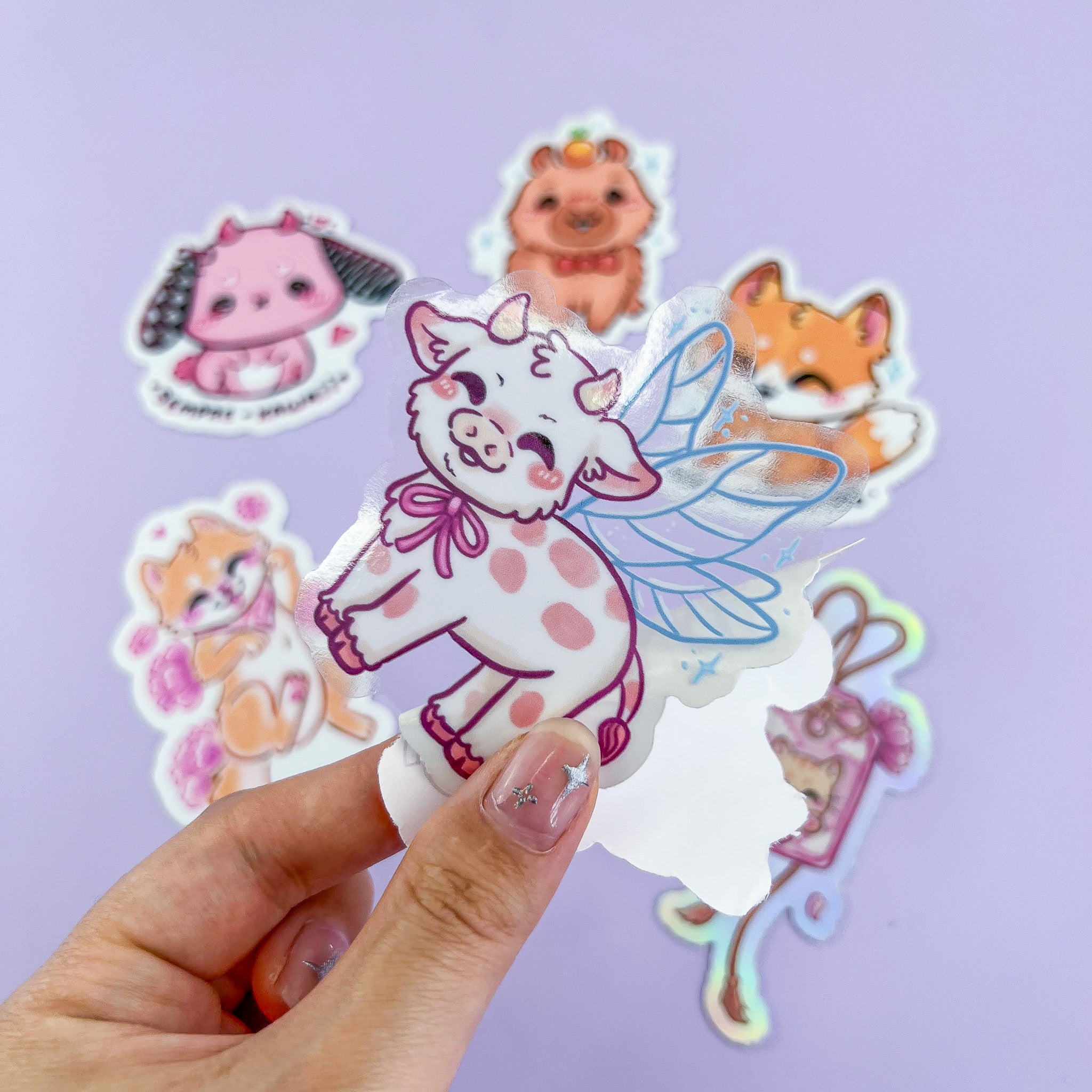 Stickers Sempre Kawaii