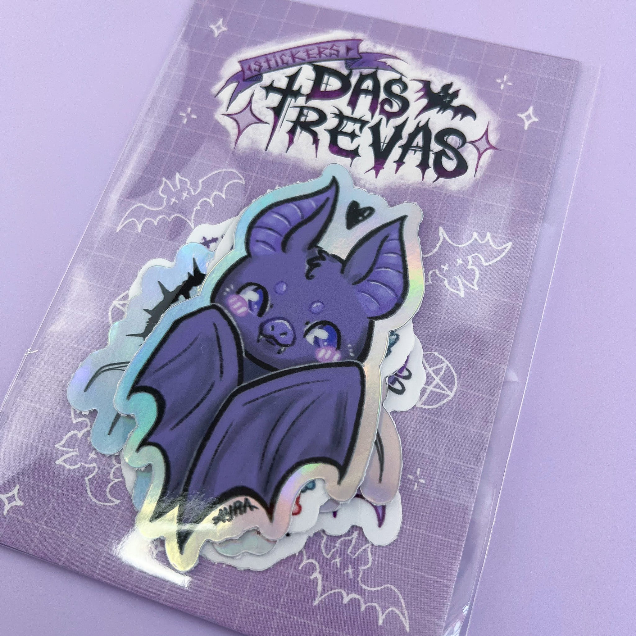 Stickers Das Trevas