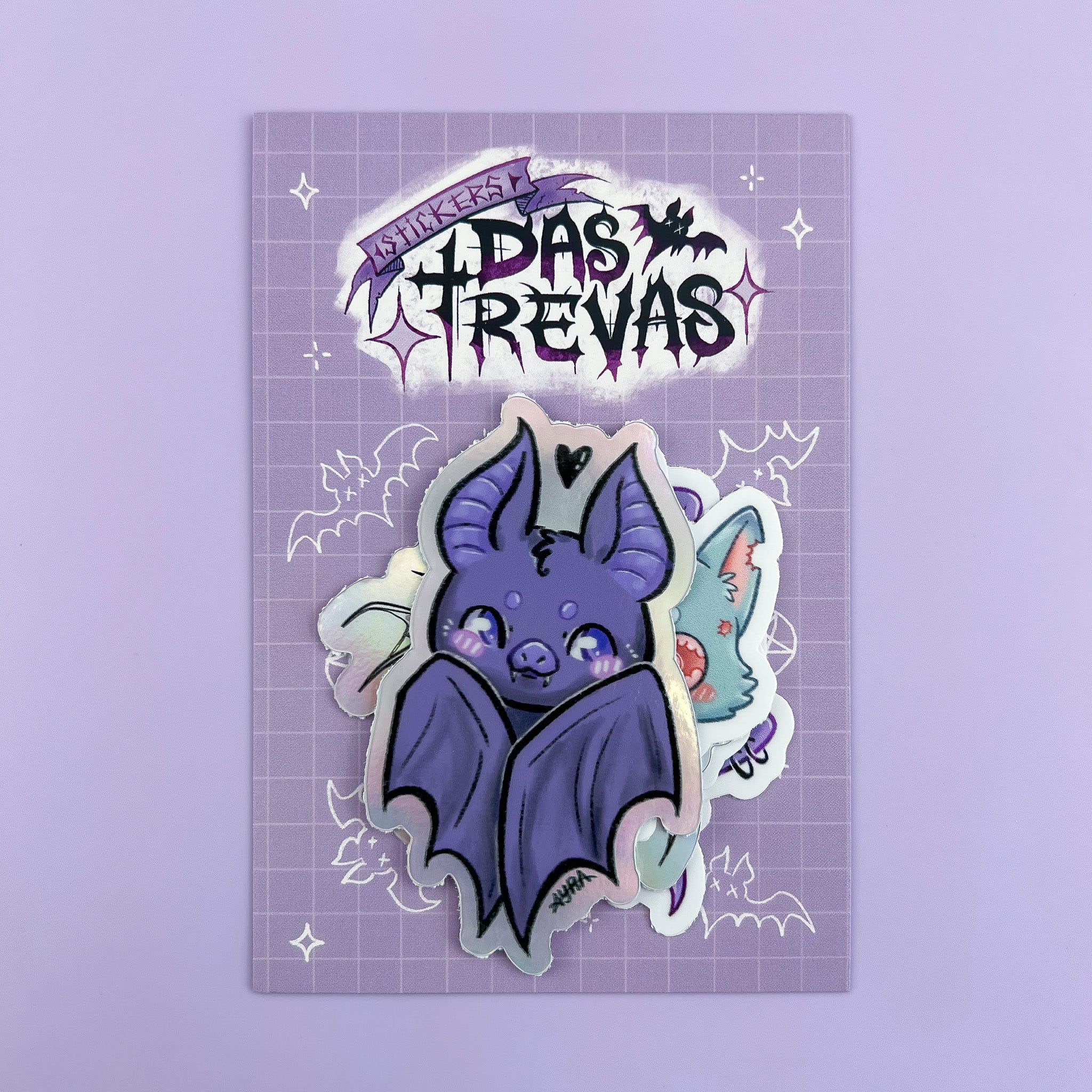 Stickers Das Trevas