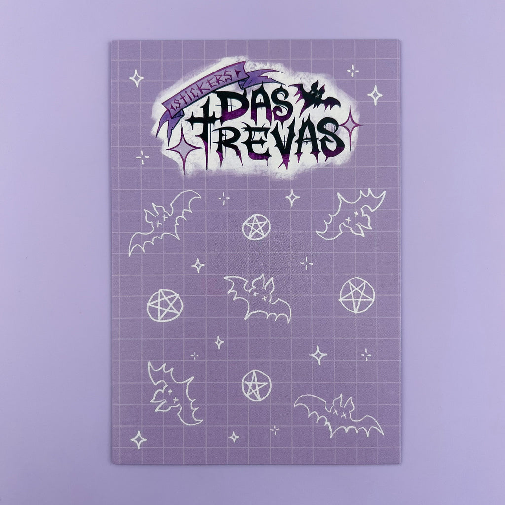 Stickers Das Trevas