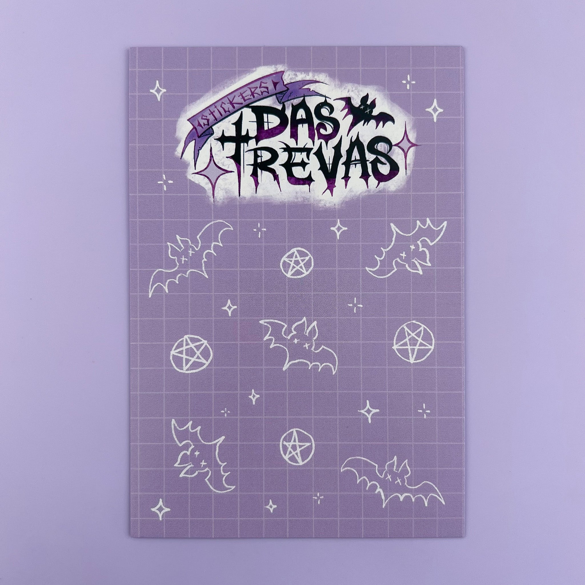 Stickers Das Trevas