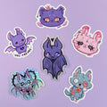 Stickers Das Trevas