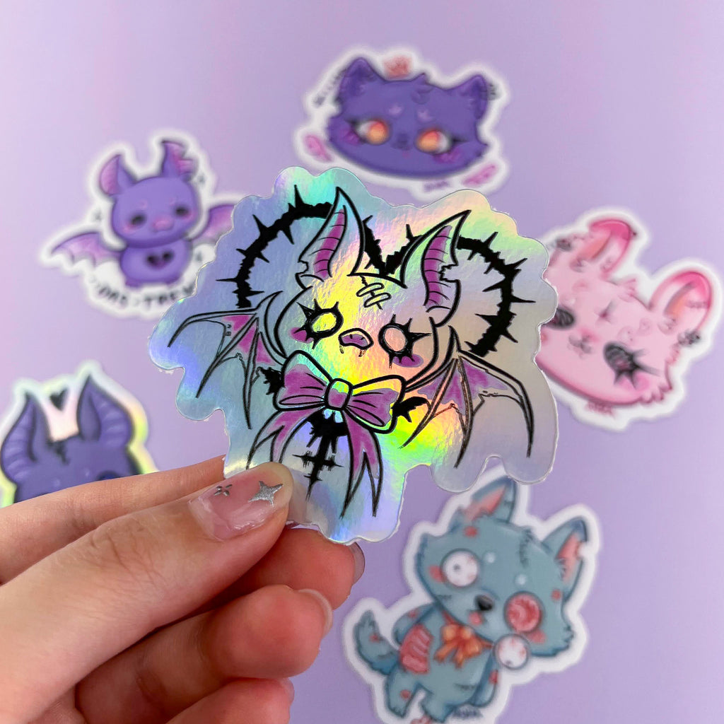 Stickers Das Trevas