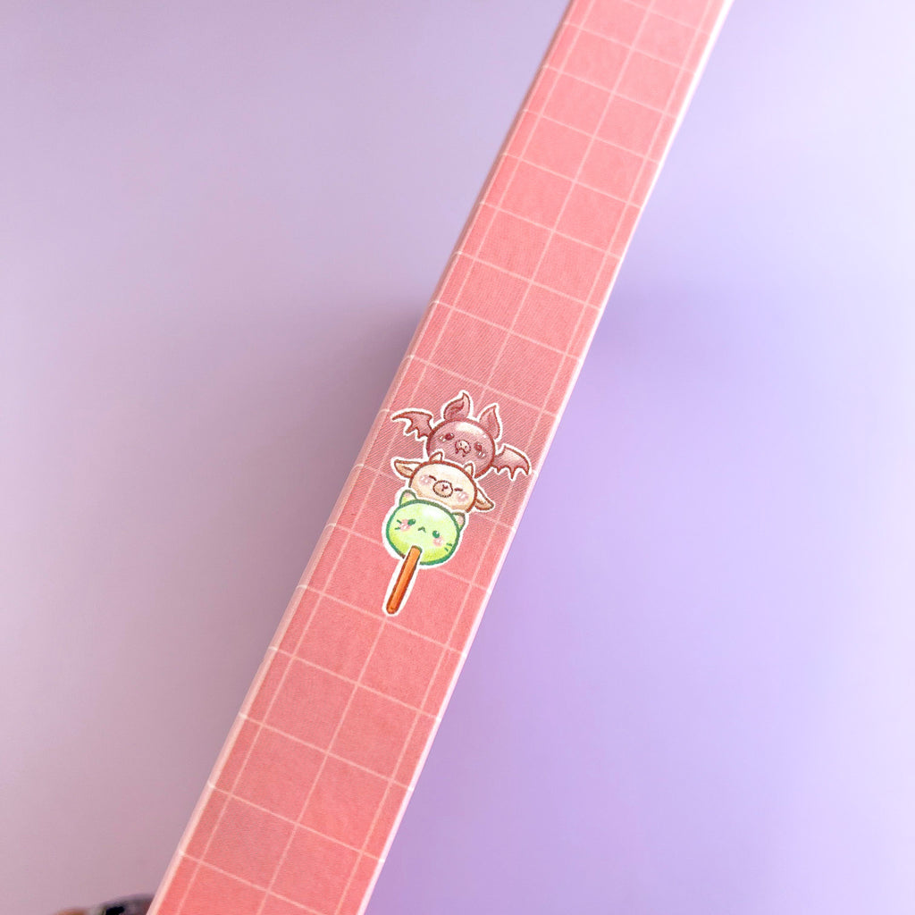 Sketchbook Death Kitsune