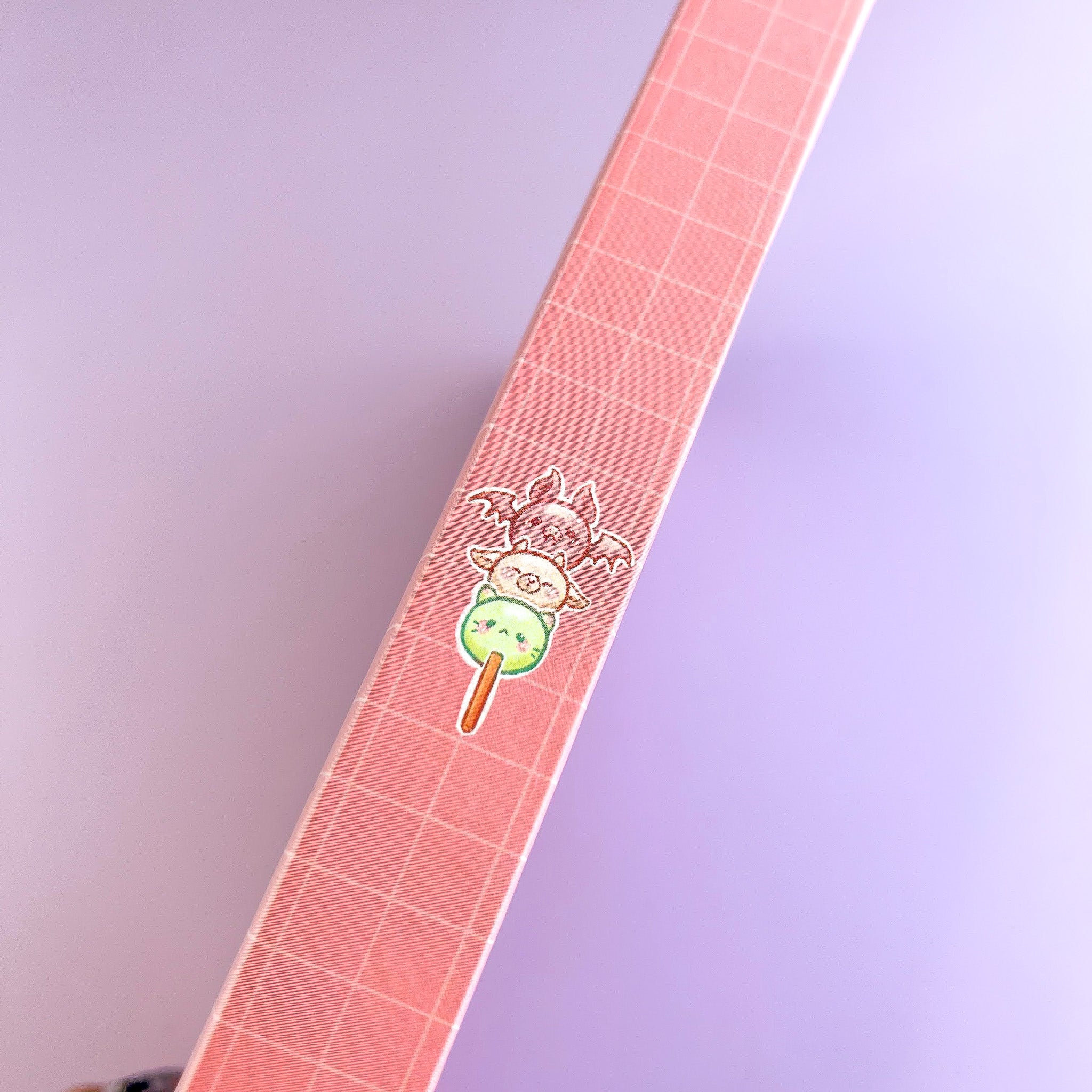 Sketchbook Death Kitsune