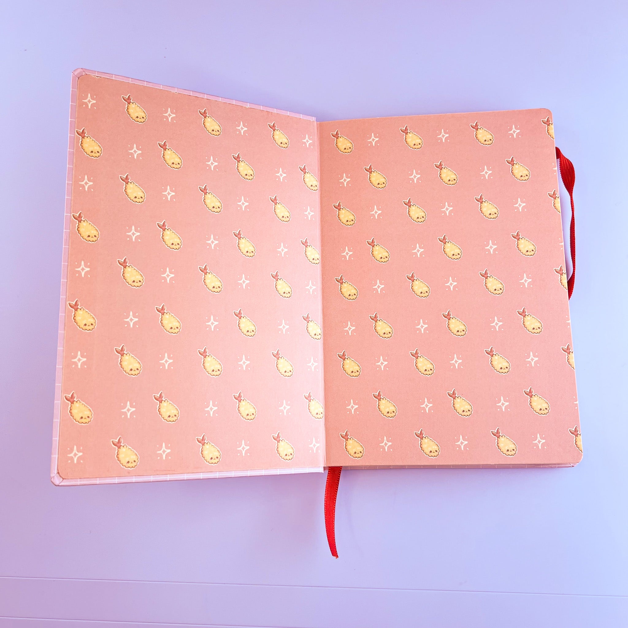 Sketchbook Death Kitsune