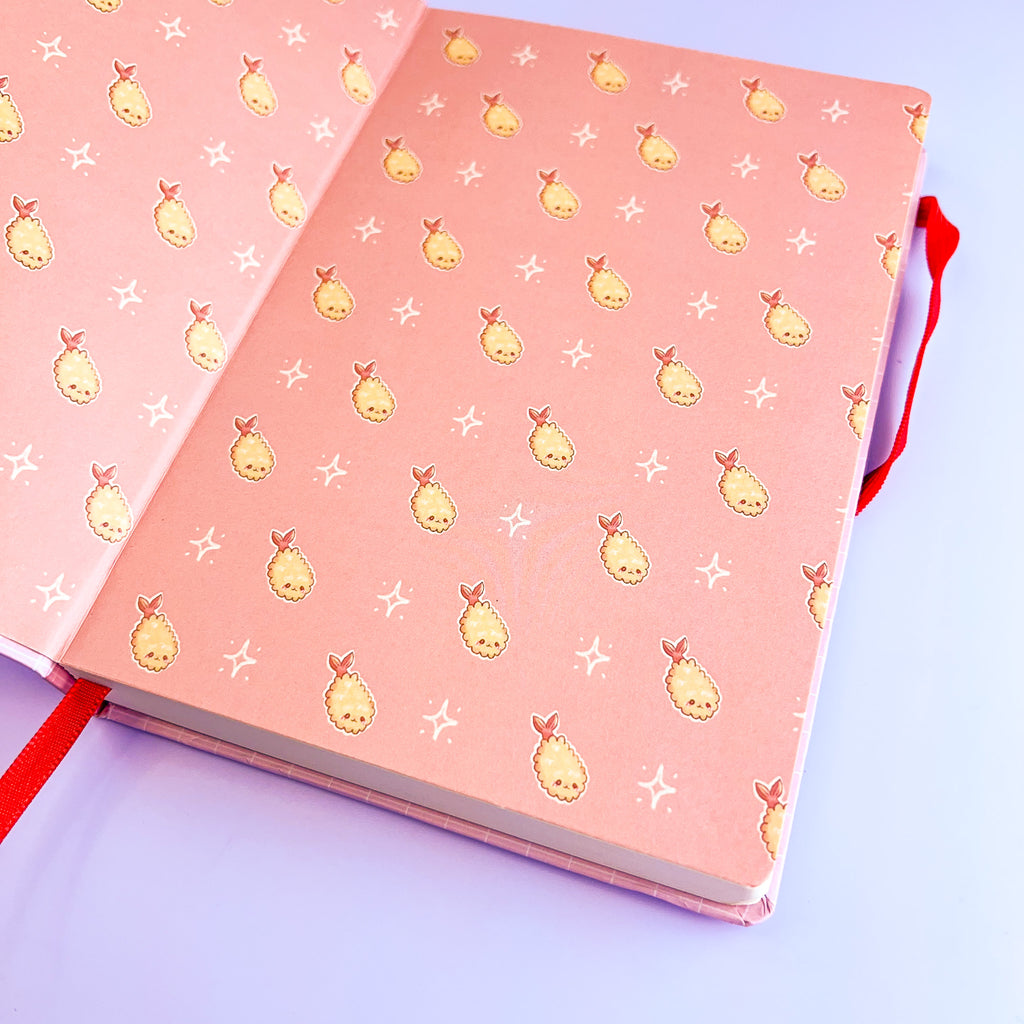 Sketchbook Death Kitsune