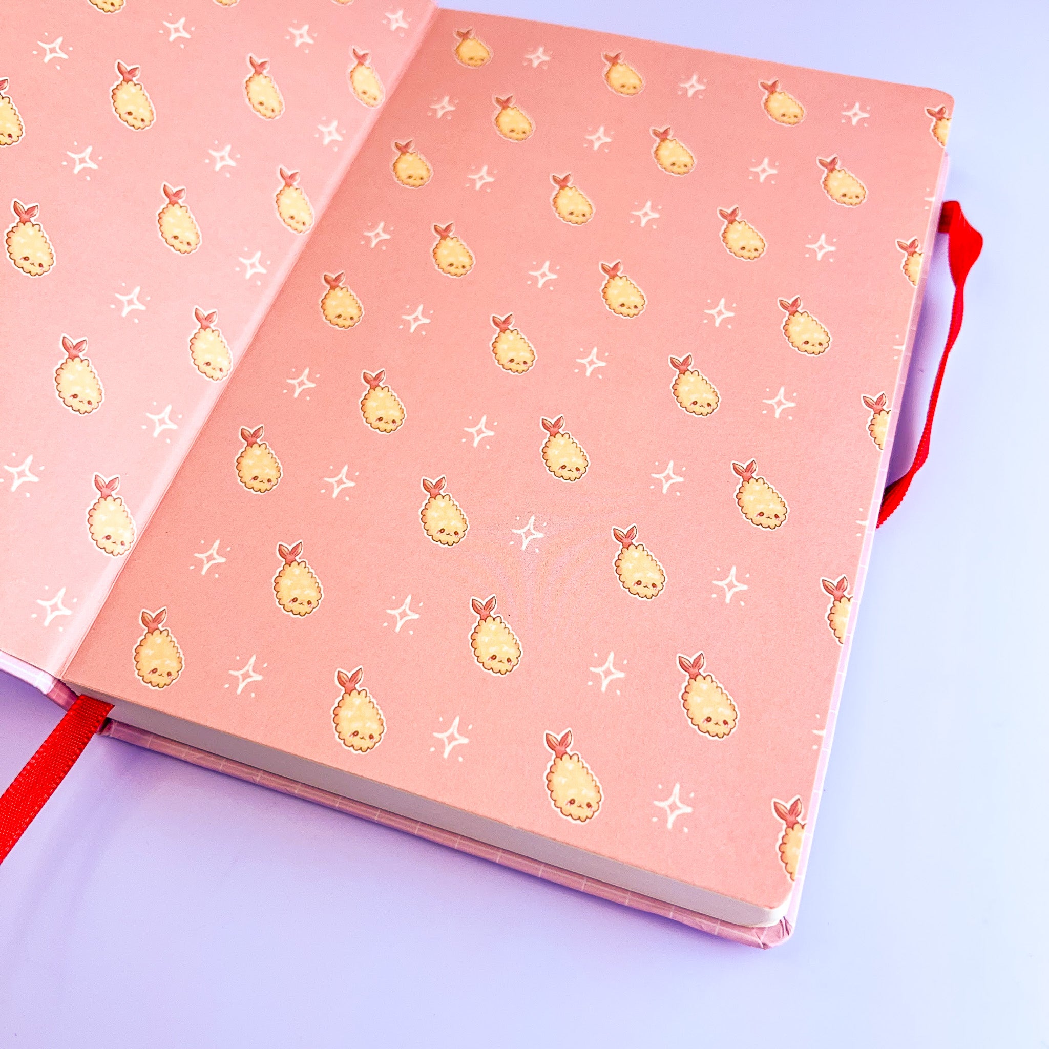 Sketchbook Death Kitsune