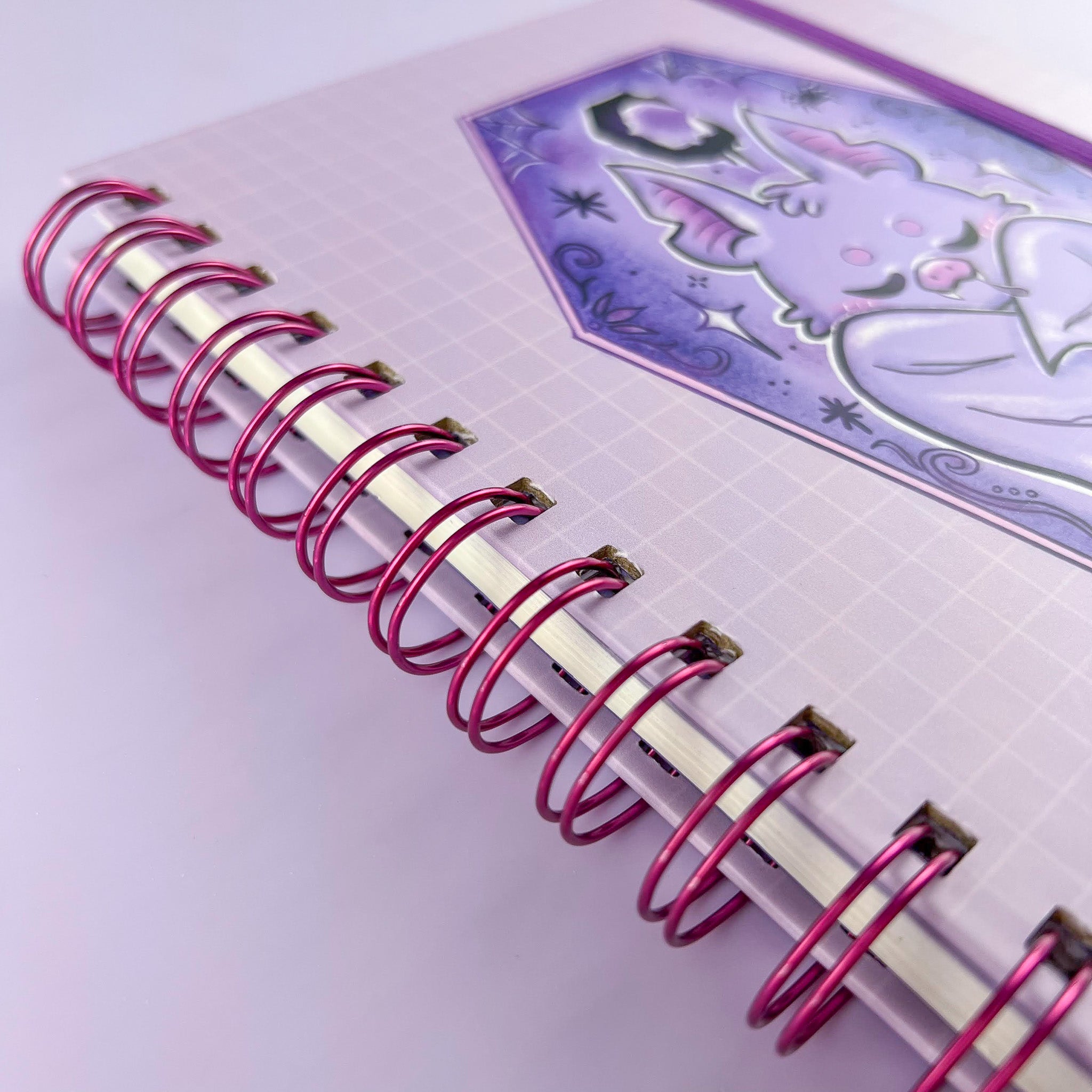Stickerbook Morceguito