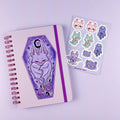 Stickerbook Morceguito