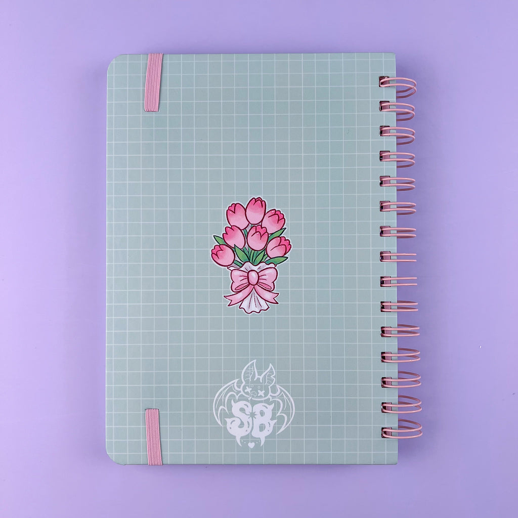Stickerbook SugarBloom