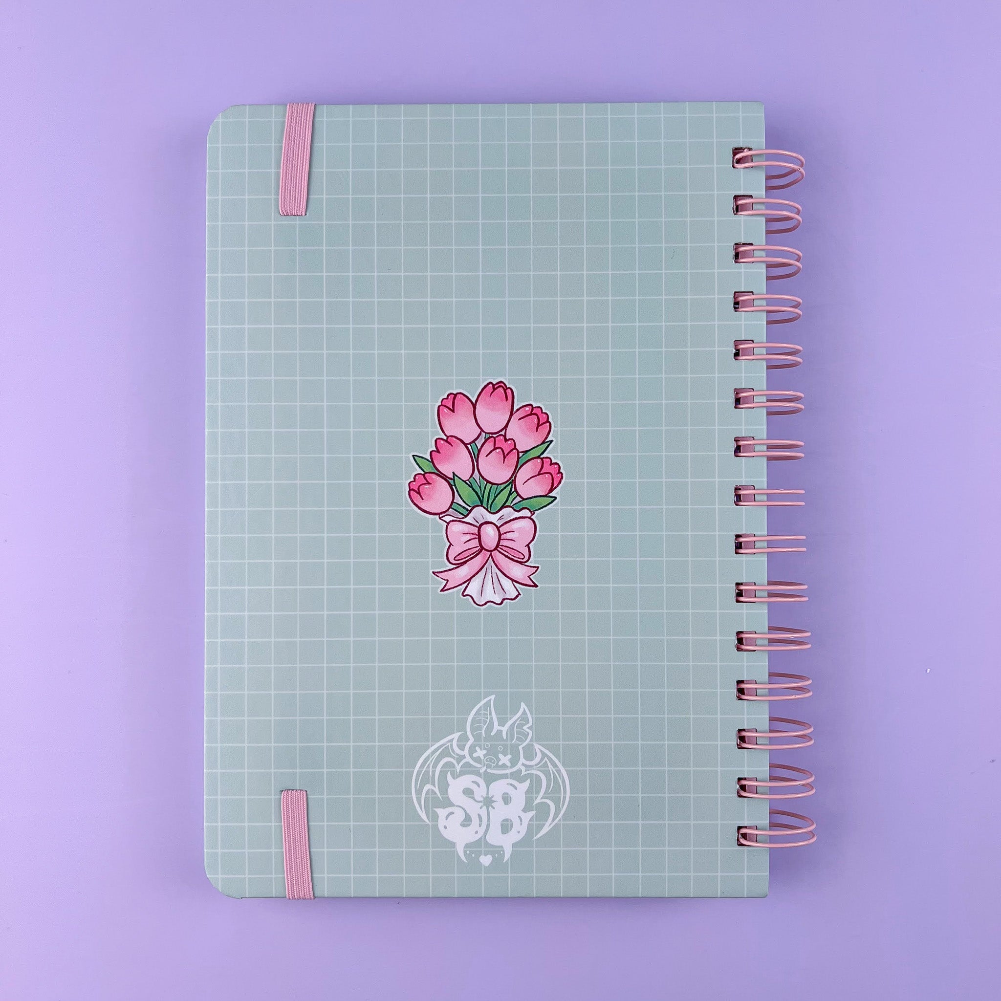 Stickerbook SugarBloom