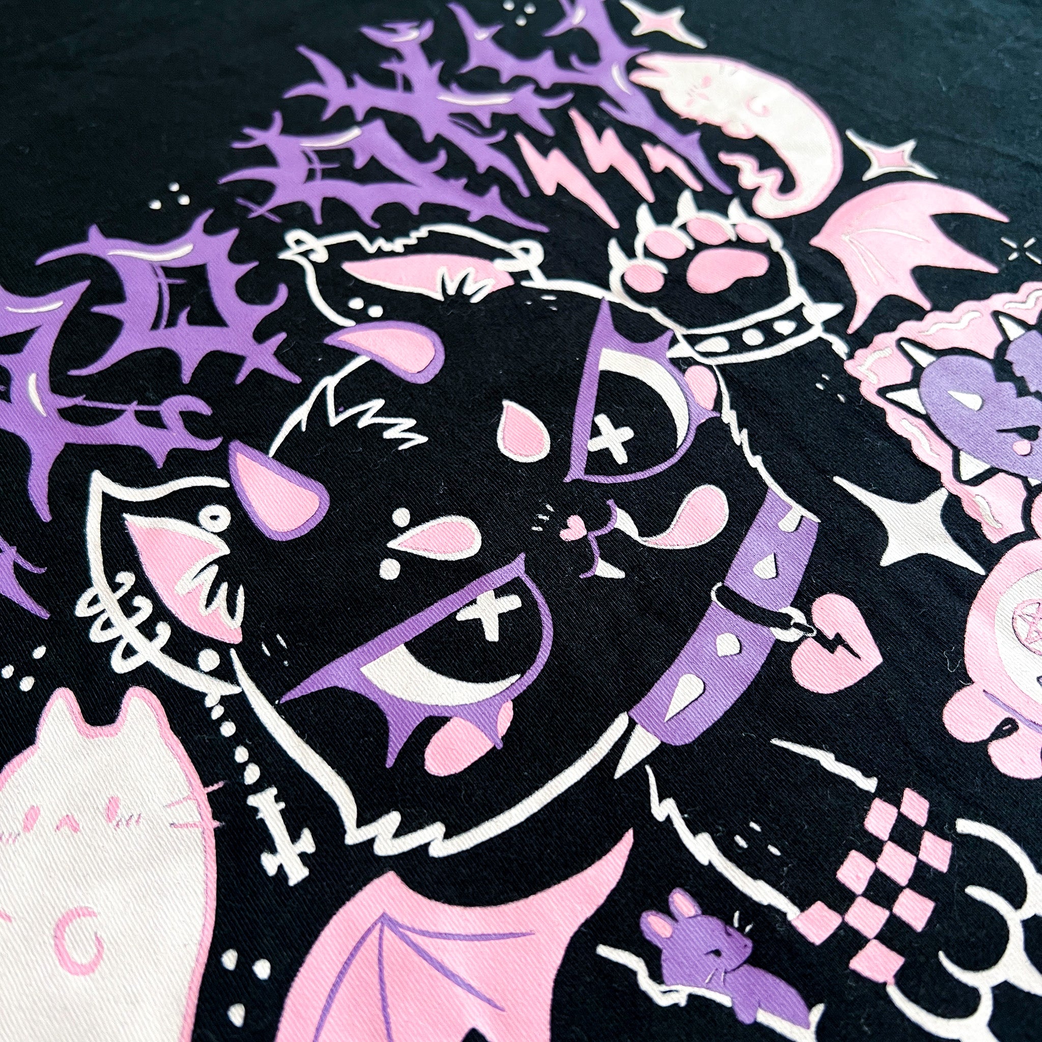 Camiseta Spooky - apenas G