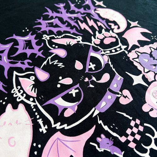 Camiseta Spooky - apenas G
