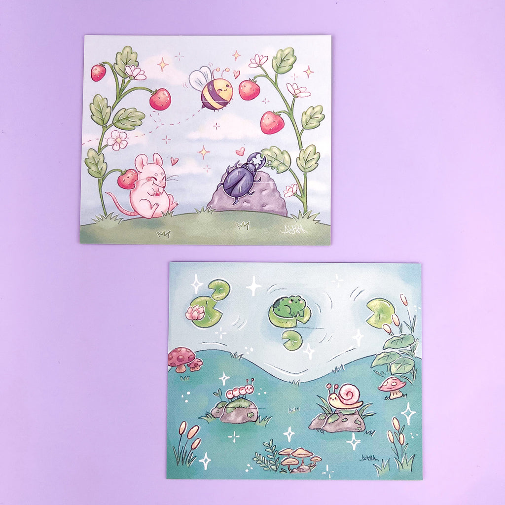 Buttons Mascotes + Florestinha