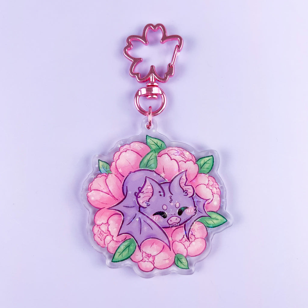 Chaveiro SugarBloom Bat