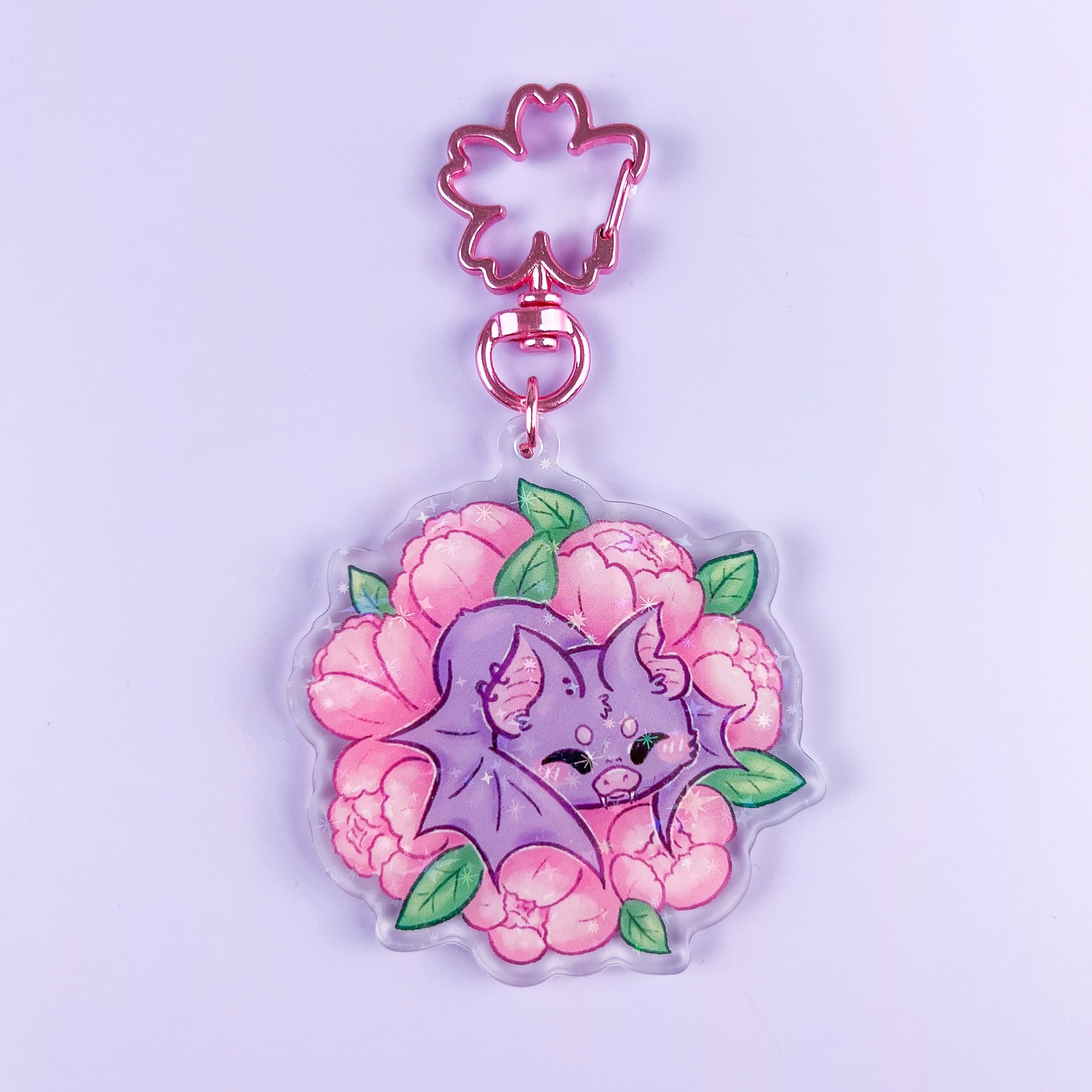 Chaveiro SugarBloom Bat