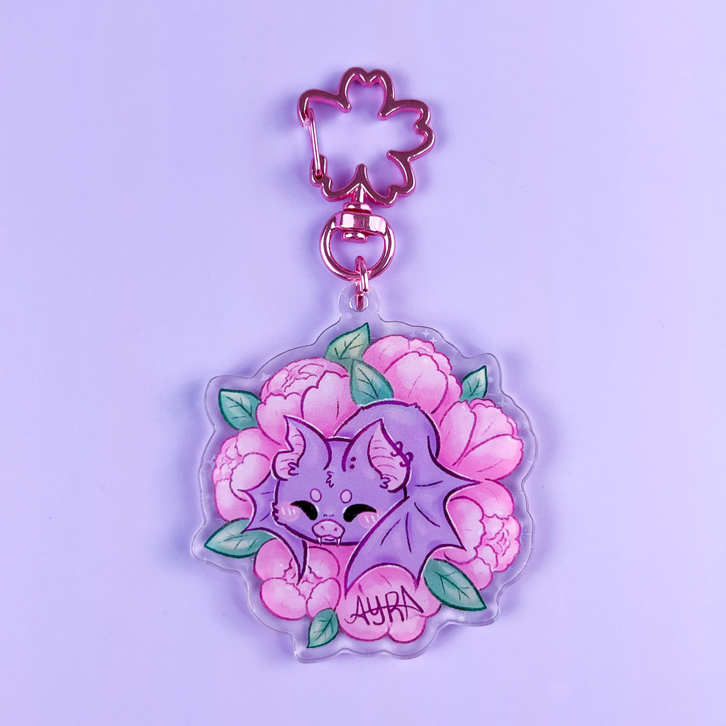 Chaveiro SugarBloom Bat