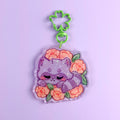 Chaveiro SugarBloom Guaxinim