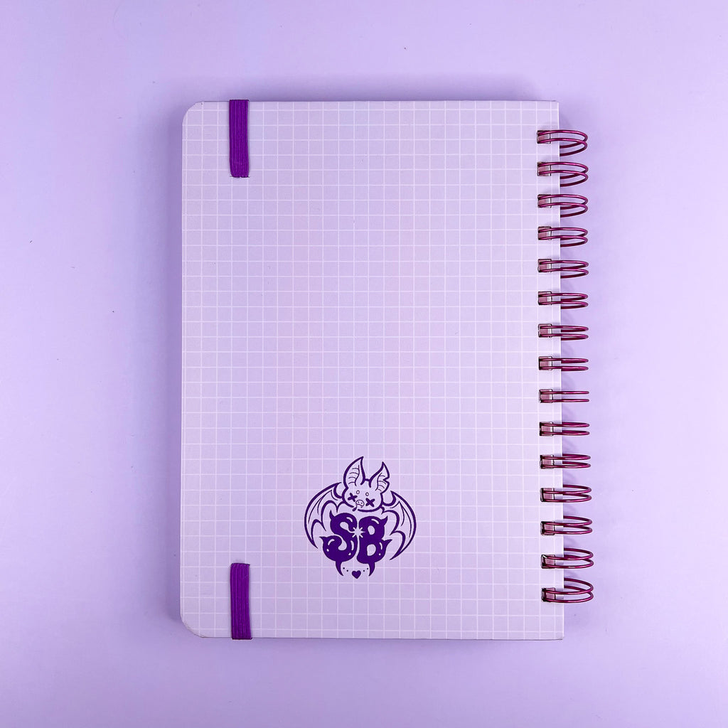 Stickerbook Baphomets Kawaii