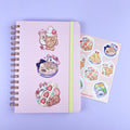 Stickerbook Ratinhos