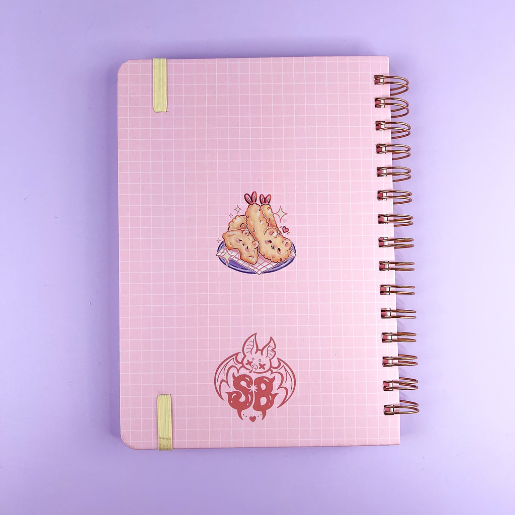 Stickerbook Ratinhos