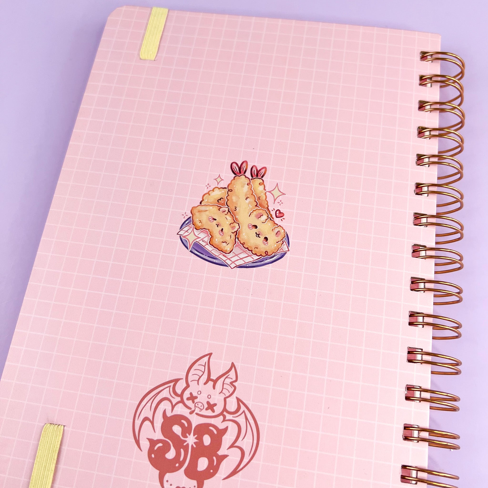 Stickerbook Ratinhos