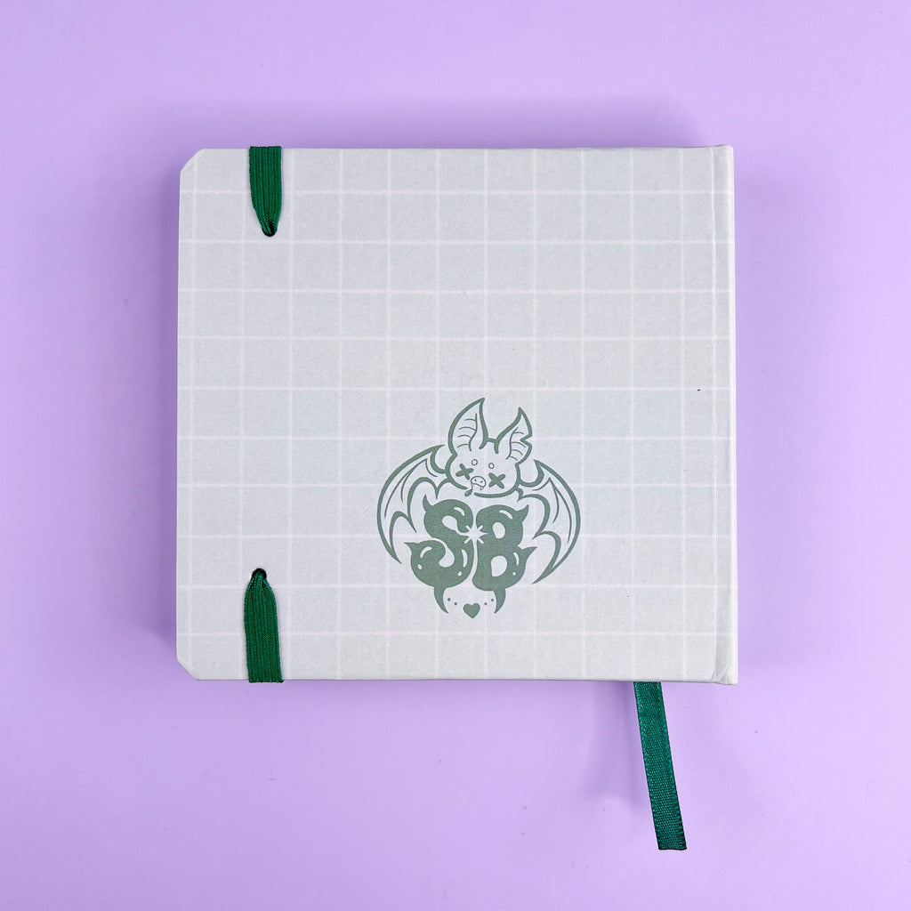 Mini Sketch SugarBloom Bat