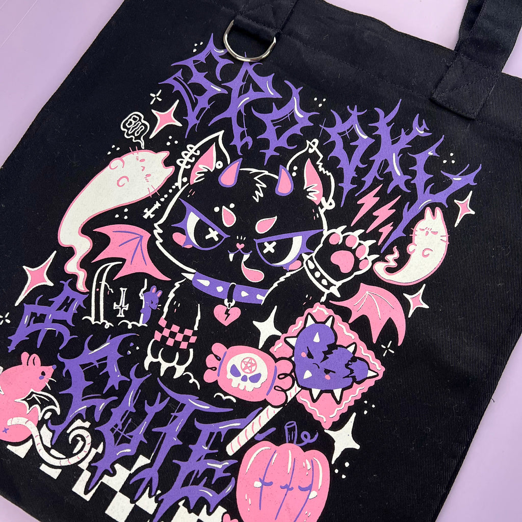 Ecobag Spooky