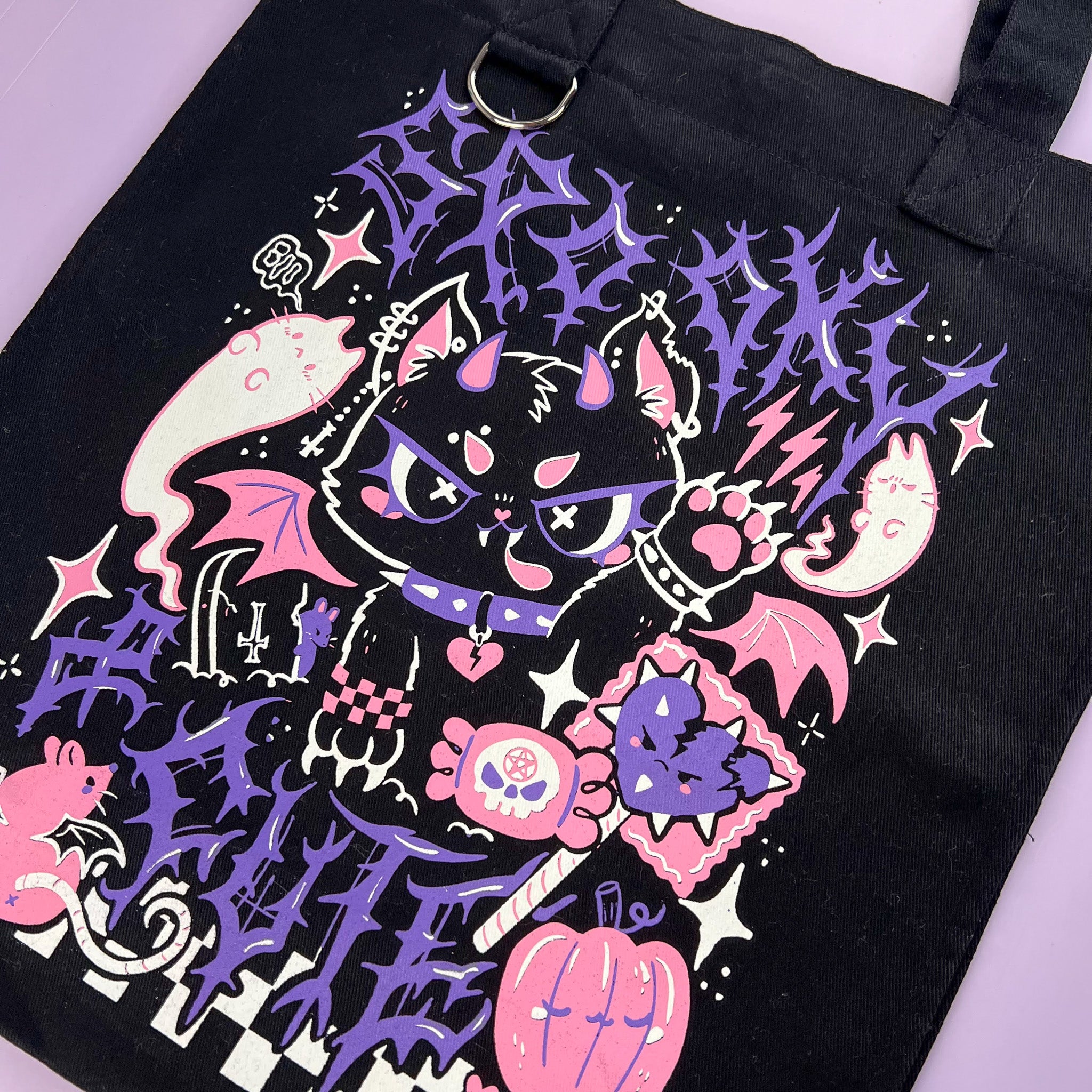 Ecobag Spooky