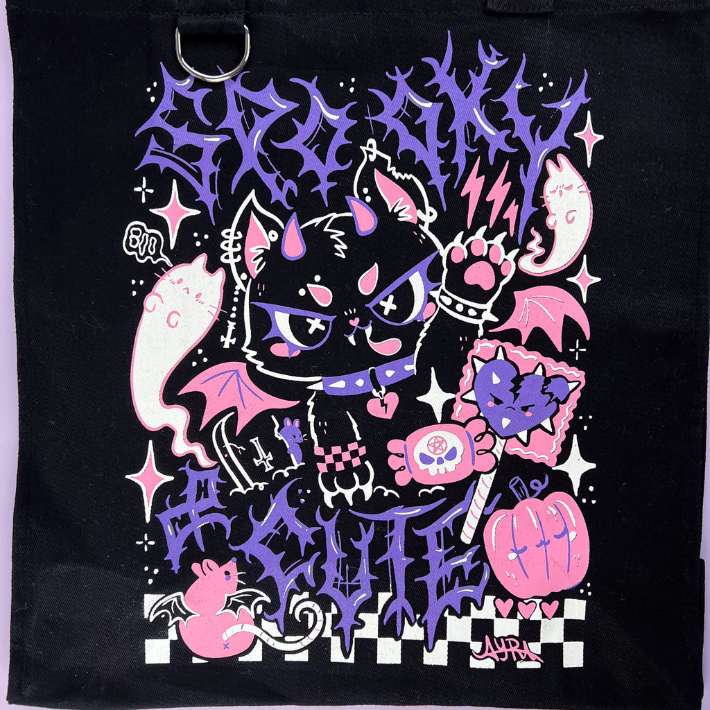 Ecobag Spooky
