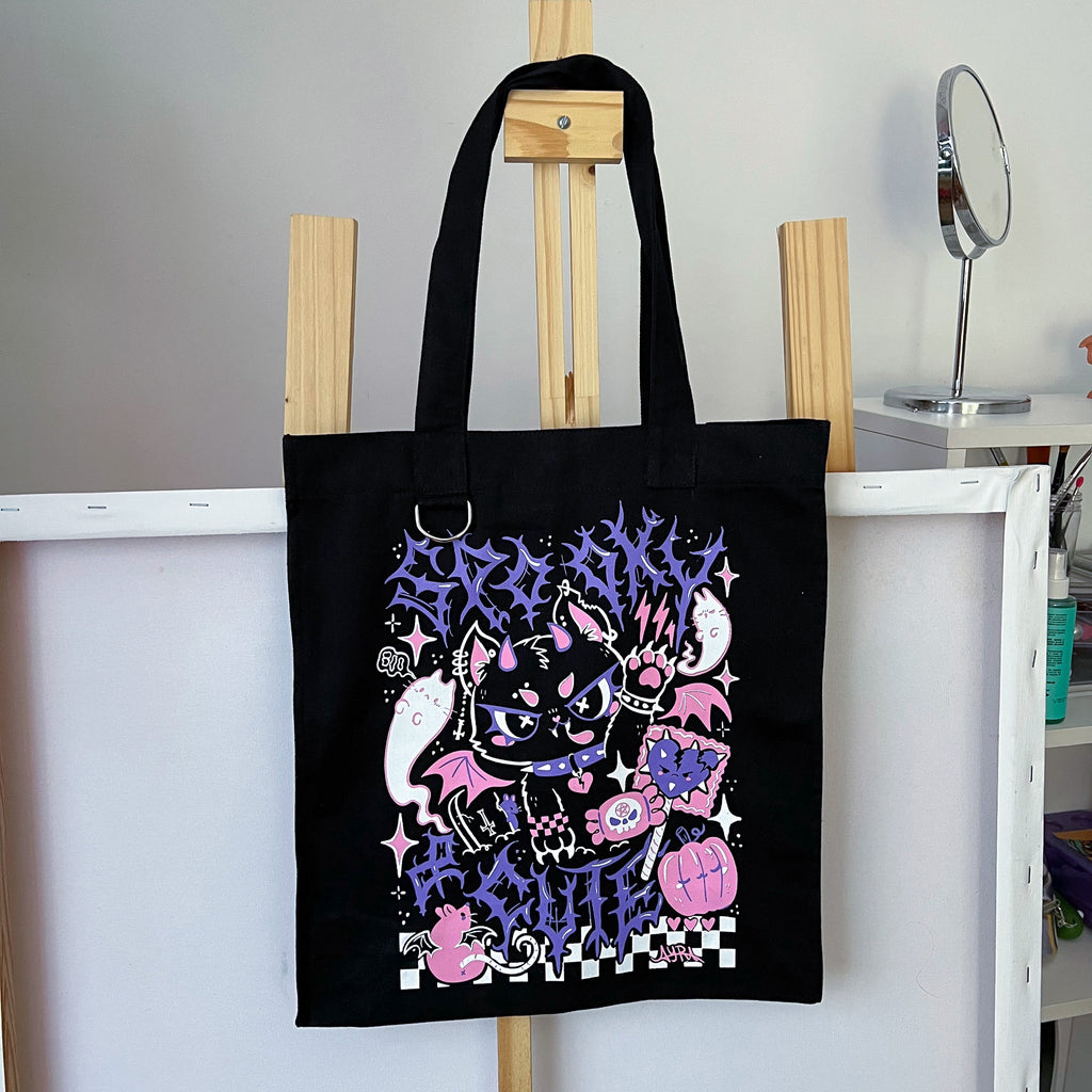 Ecobag Spooky