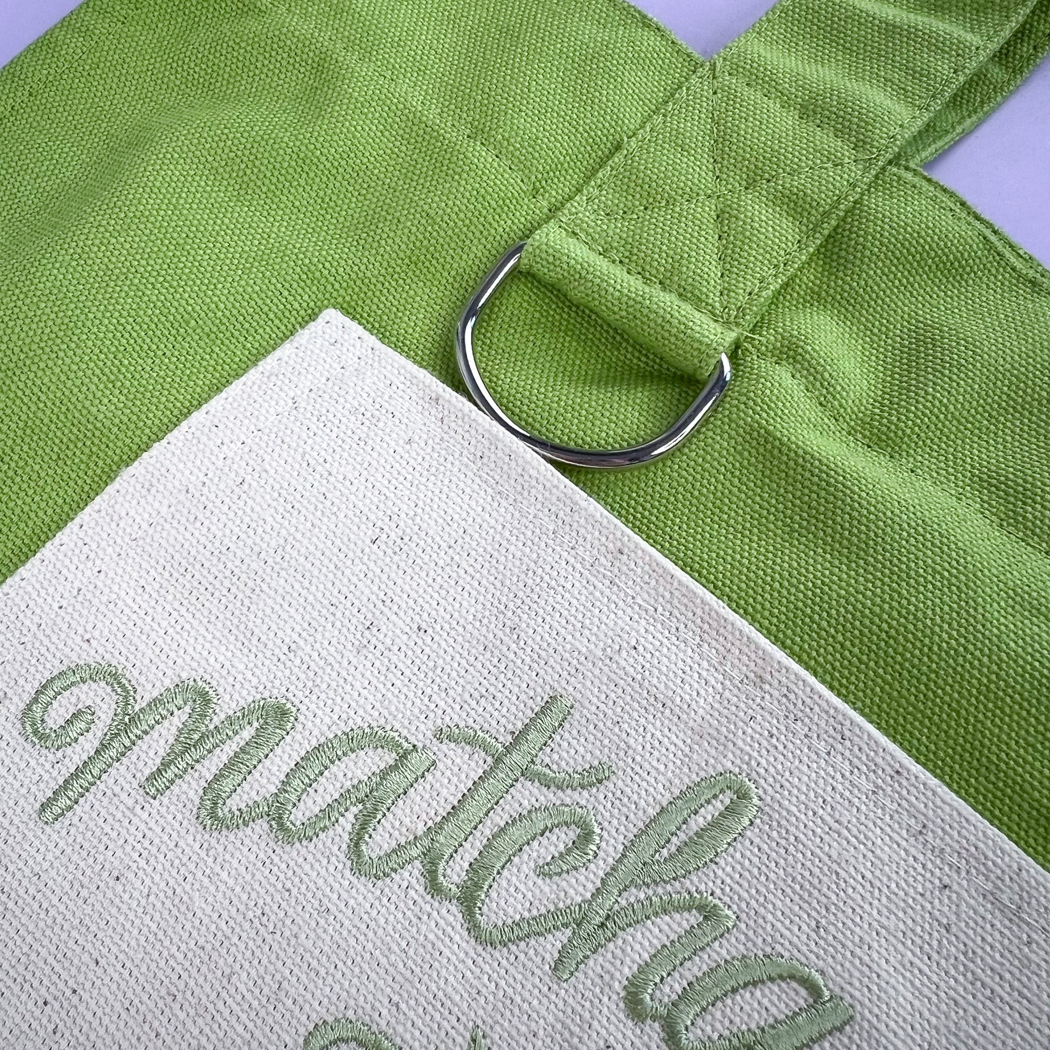 Ecobag Matcha Girlie