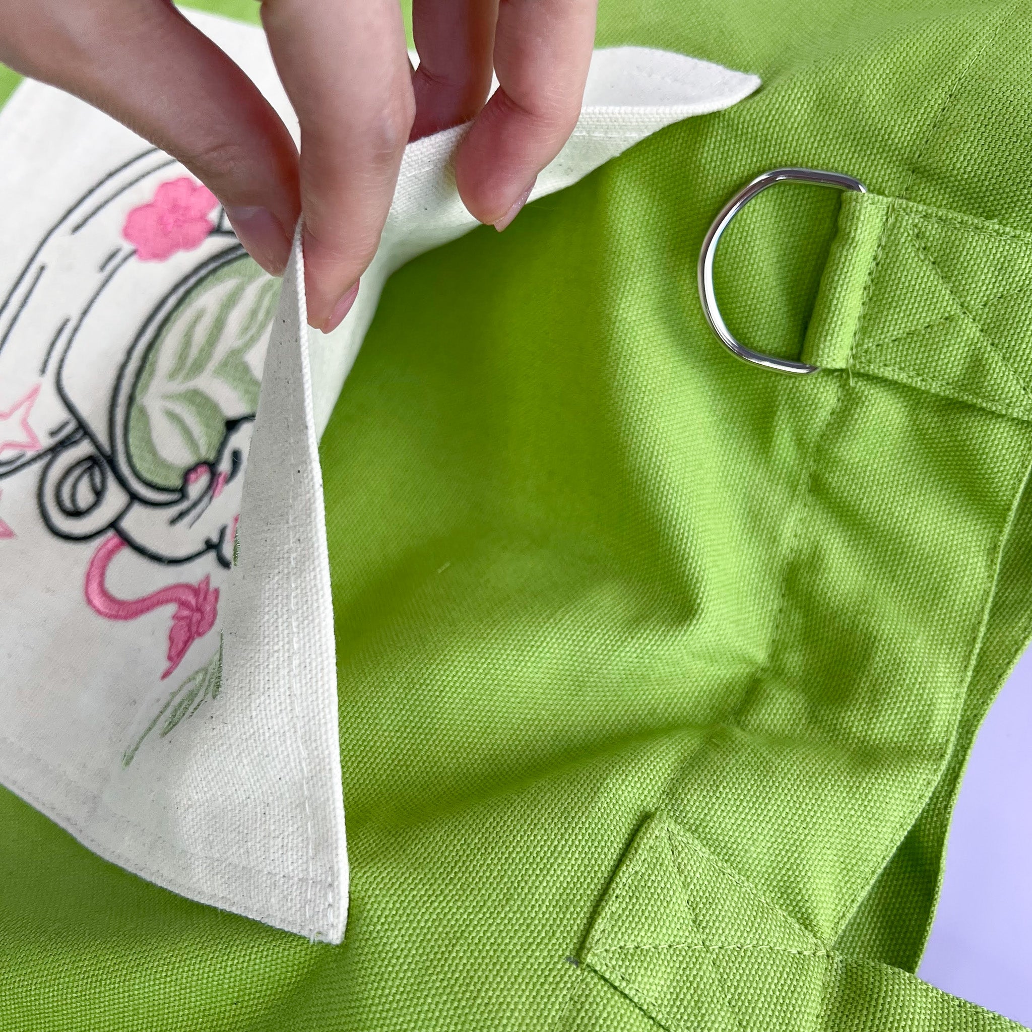 Ecobag Matcha Girlie
