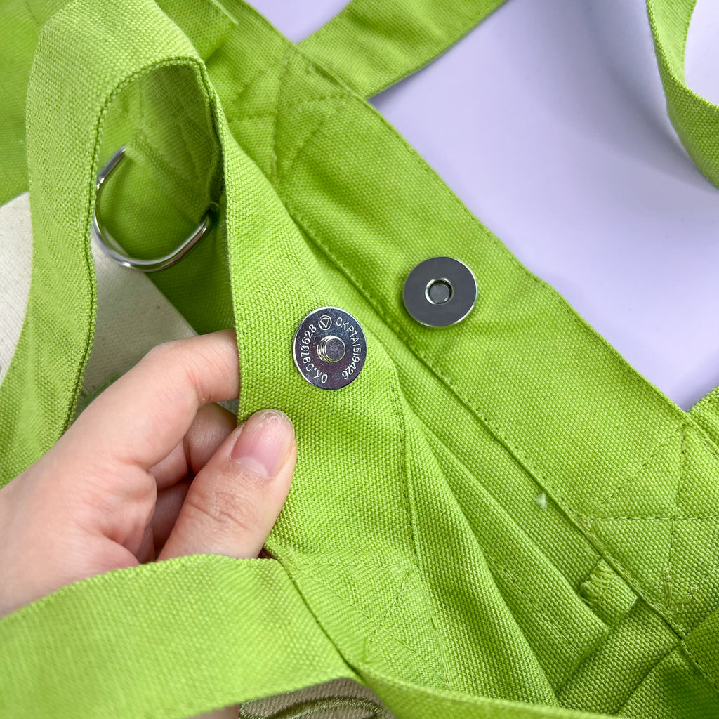 Ecobag Matcha Girlie