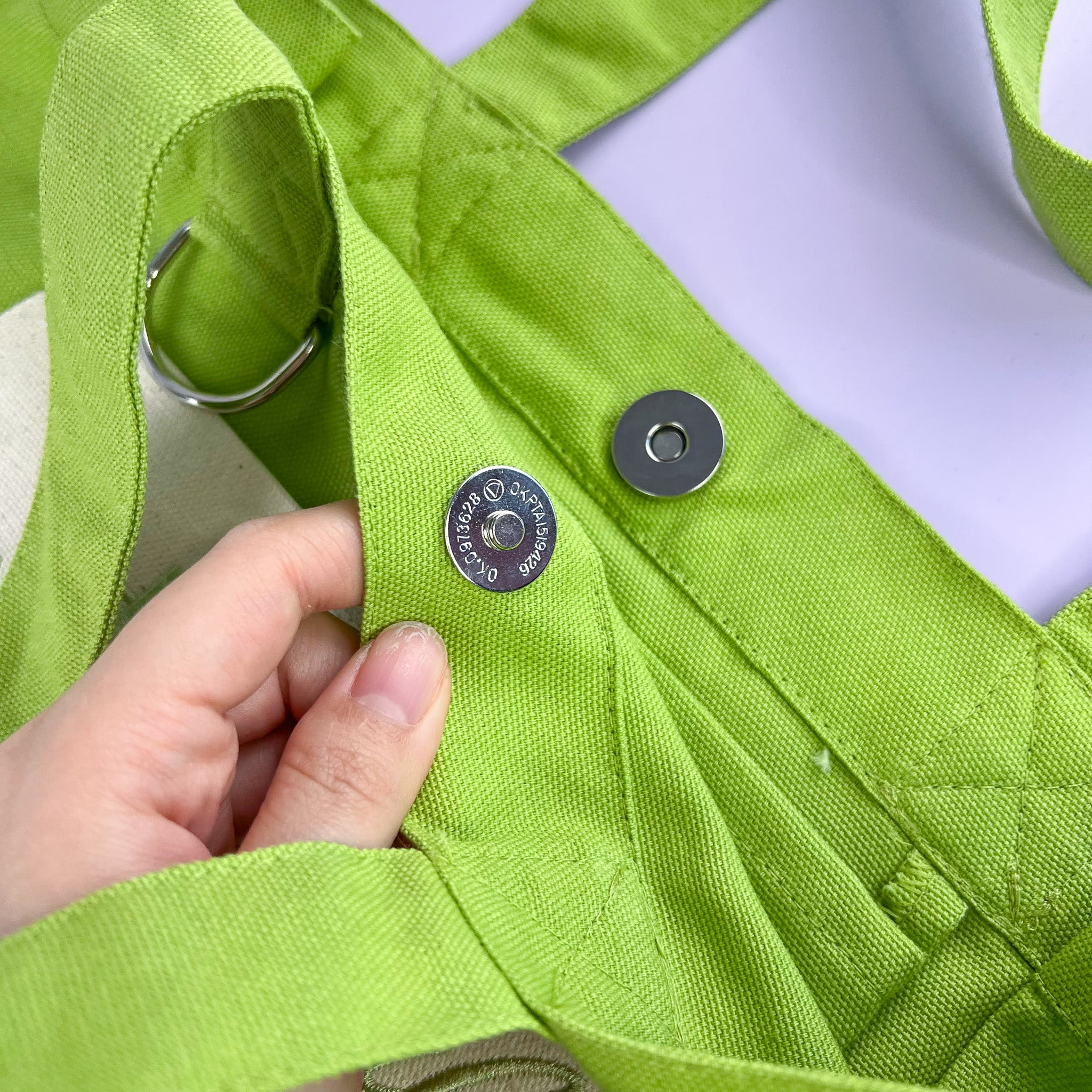 Ecobag Matcha Girlie