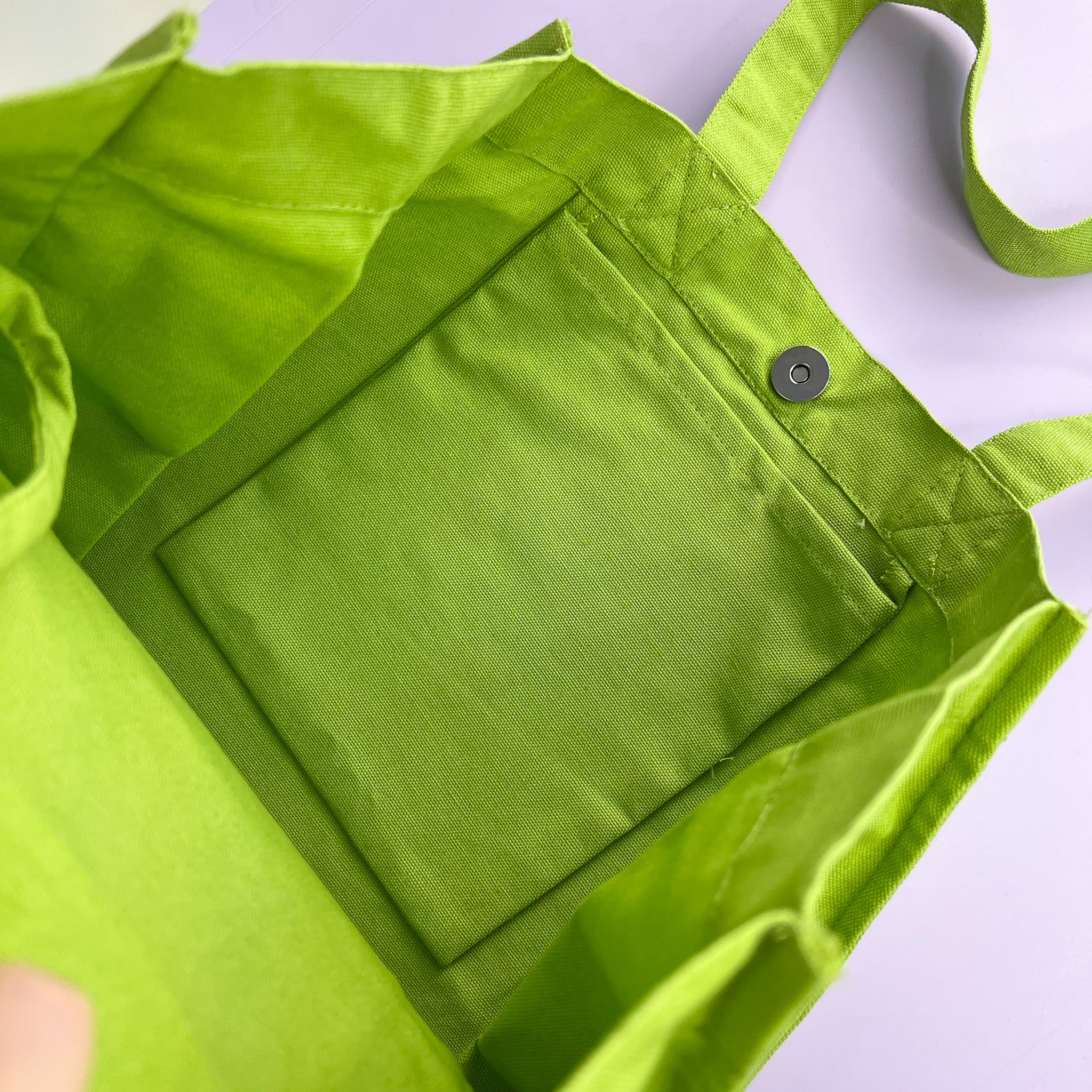 Ecobag Matcha Girlie