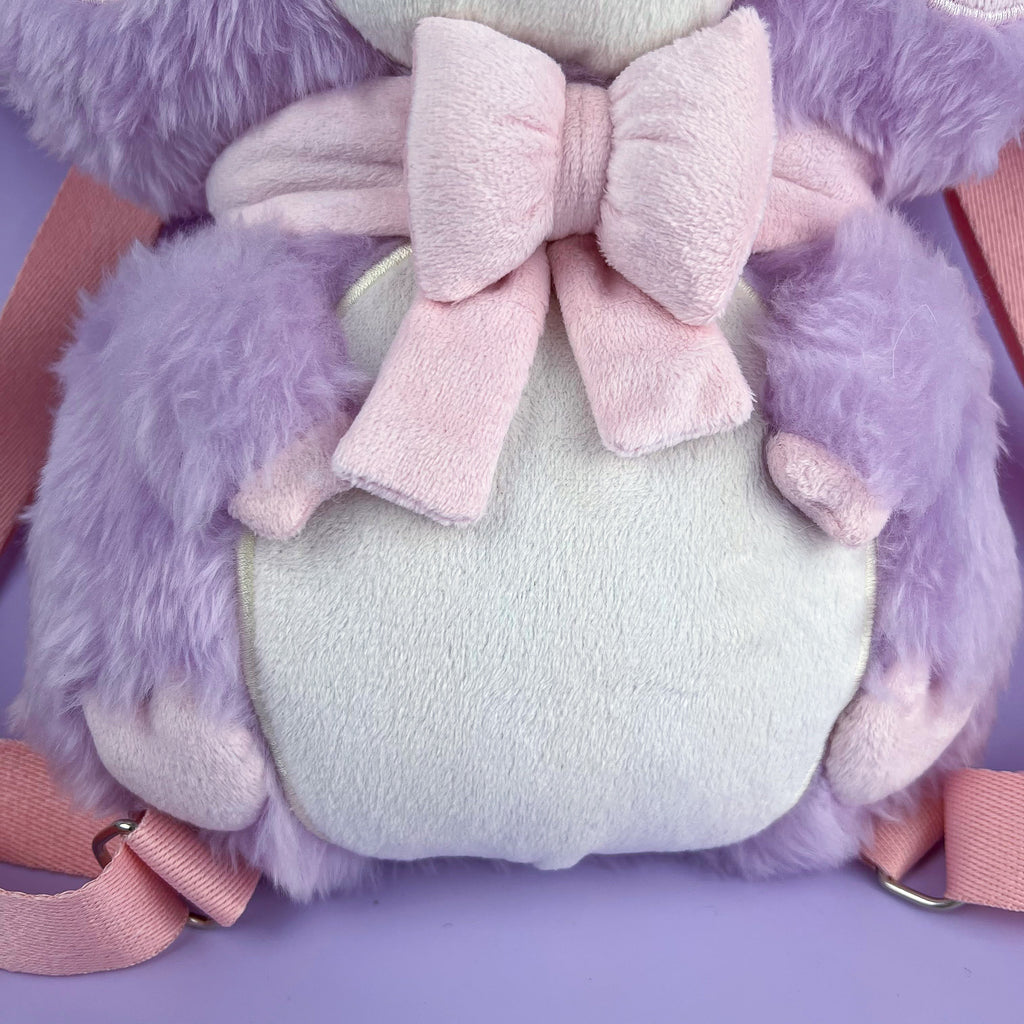 Mochila Baphomet Lilás
