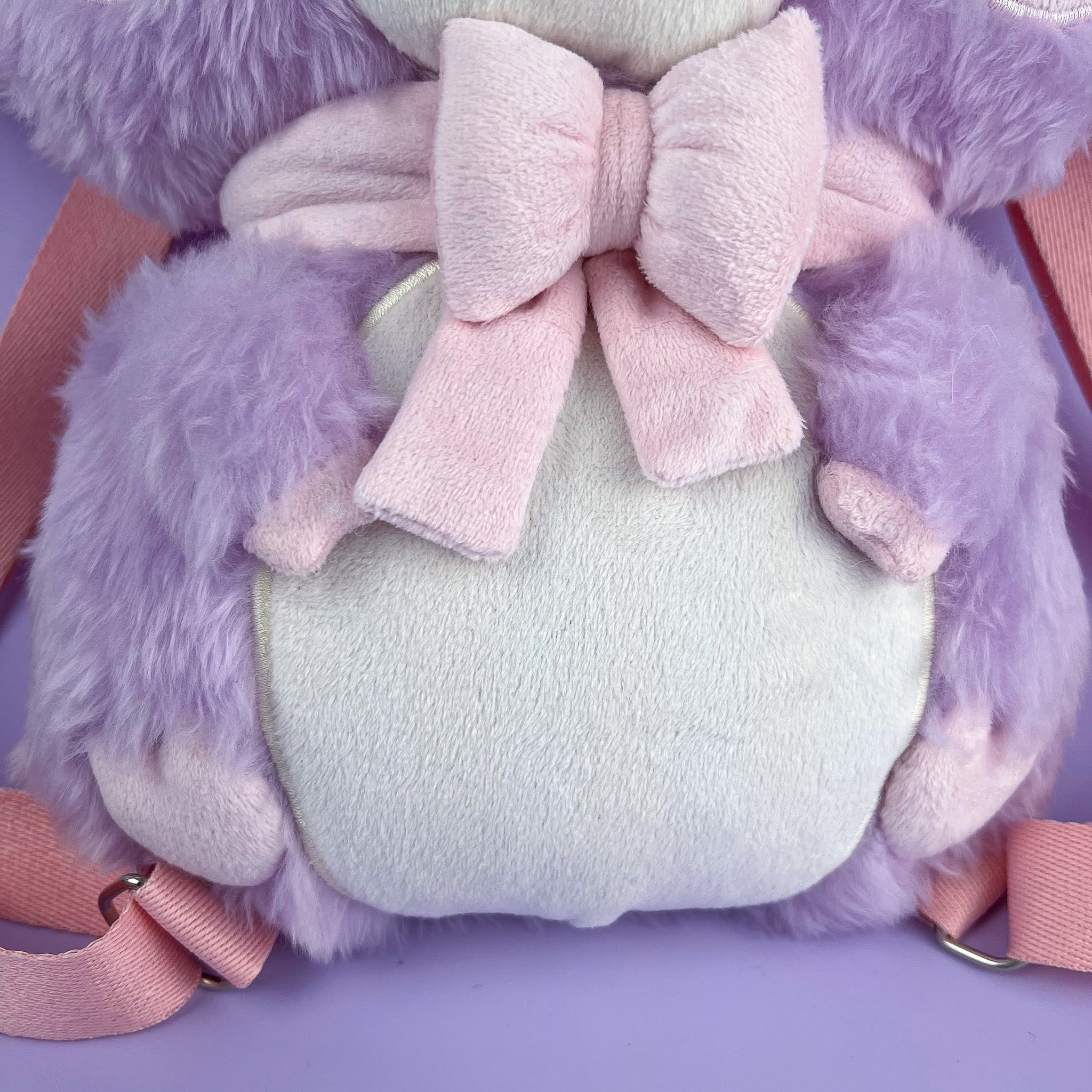 Mochila Baphomet Lilás