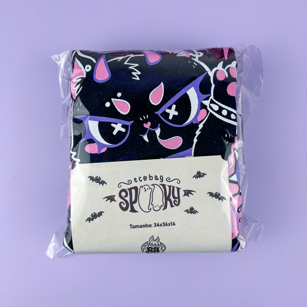 Ecobag Spooky