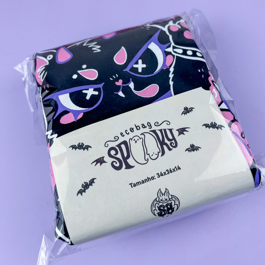 Ecobag Spooky