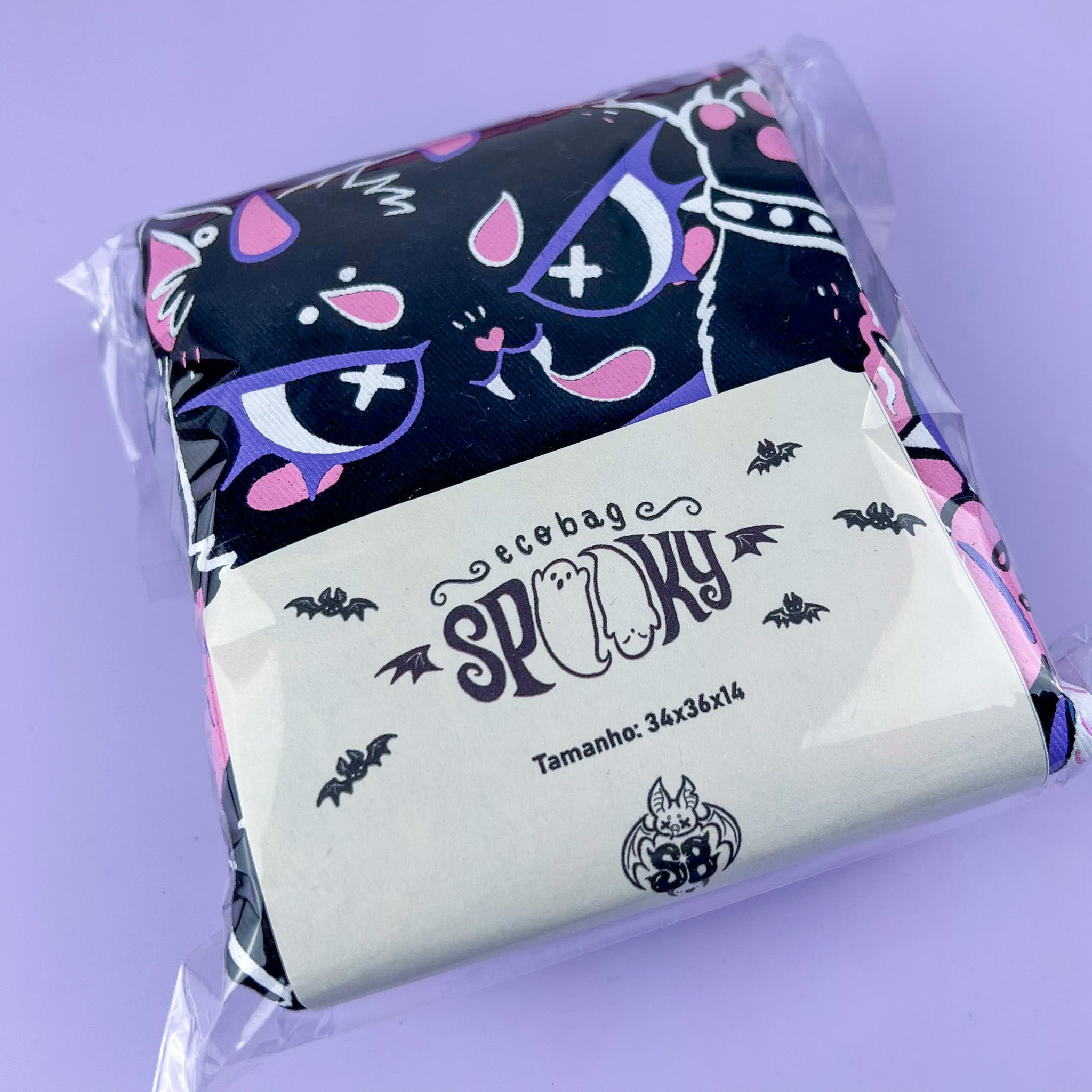Ecobag Spooky