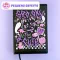 Sketchbook Spooky (com pequeno defeito)